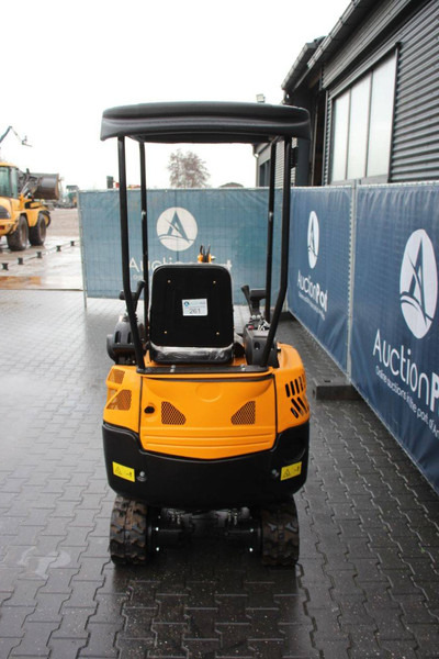 DPC HT15L - Мини-экскаватор: фото 4 DPC HT15L - Мини-экскаватор: фото 4