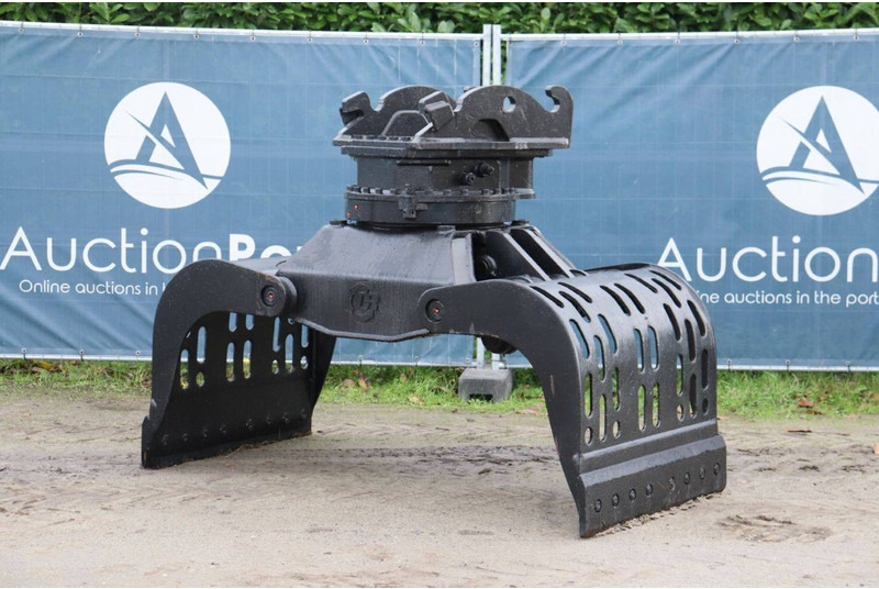 Demarec - Грейфер: фото 3 Demarec - Грейфер: фото 3