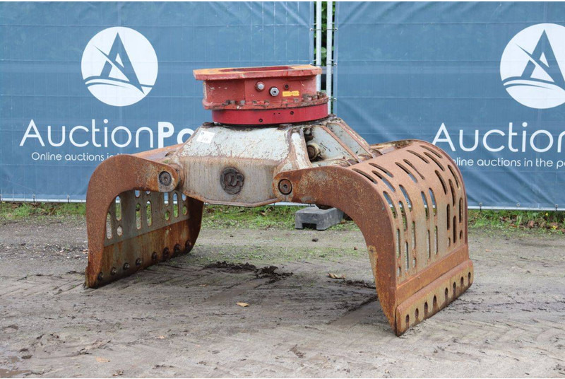 Demarec DRG 28 DN - Грейфер: фото 3 Demarec DRG 28 DN - Грейфер: фото 3