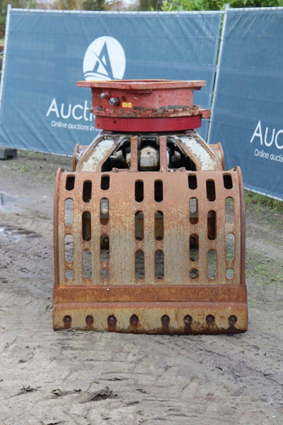 Demarec DRG 28 DN - Грейфер: фото 5 Demarec DRG 28 DN - Грейфер: фото 5