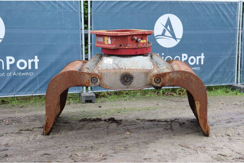 Demarec DRG 28 DN - Грейфер: фото 2 Demarec DRG 28 DN - Грейфер: фото 2