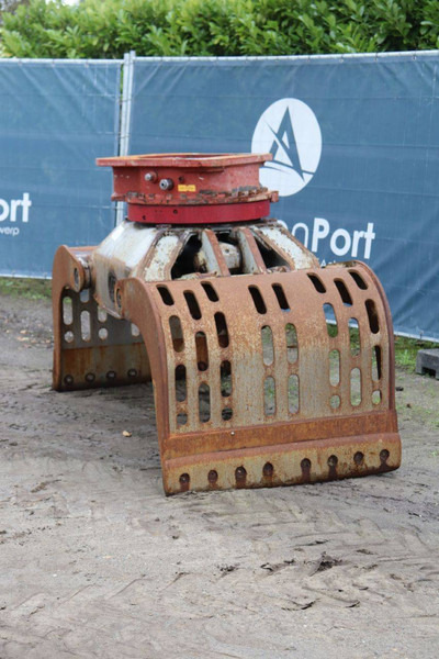 Demarec DRG 28 DN - Грейфер: фото 4 Demarec DRG 28 DN - Грейфер: фото 4