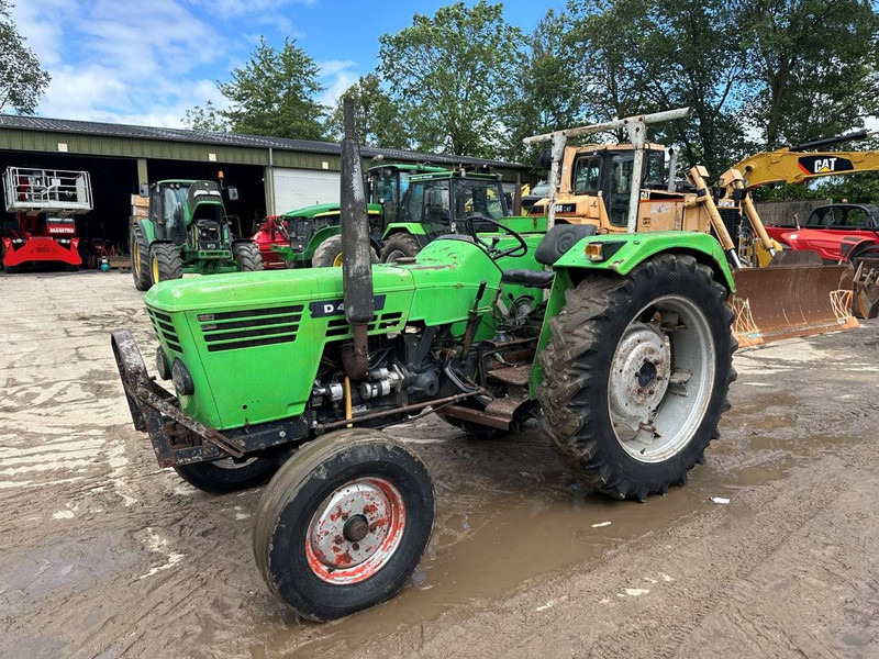 Deutz D4506 - Трактор: фото 1 Deutz D4506 - Трактор: фото 1