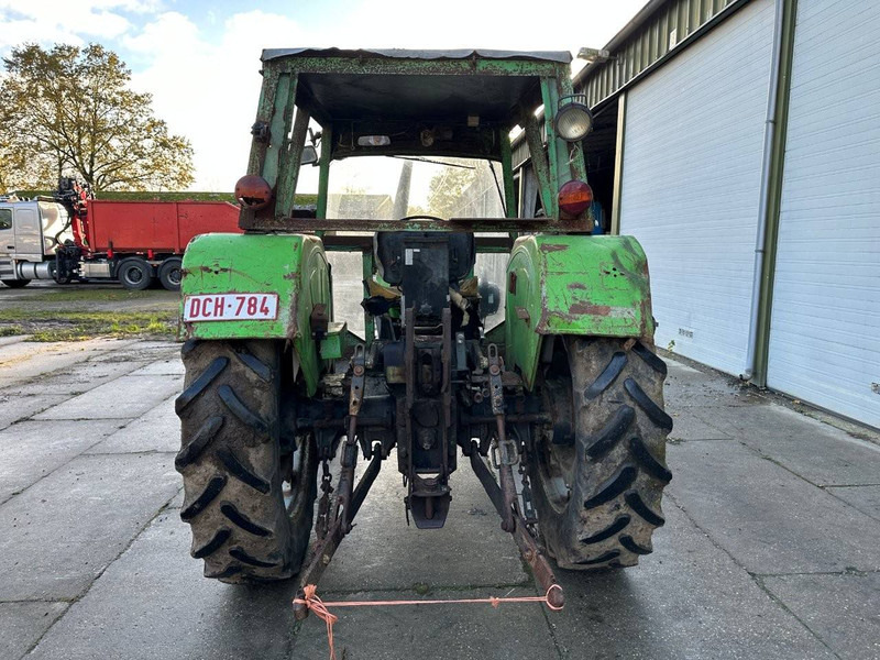 Deutz D6207 - Трактор: фото 4 Deutz D6207 - Трактор: фото 4