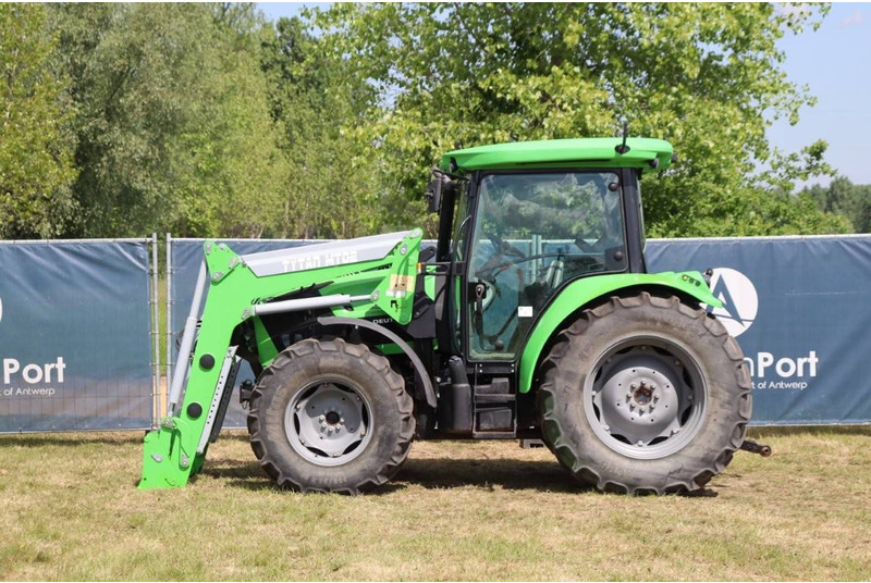 Deutz Fahr 5090 - Трактор: фото 2 Deutz Fahr 5090 - Трактор: фото 2