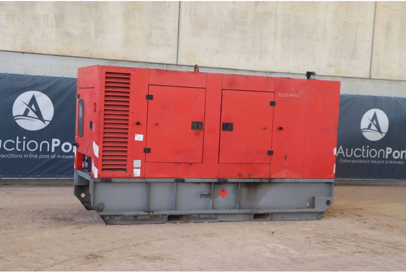 Doosan G160 - Электрогенератор: фото 1 Doosan G160 - Электрогенератор: фото 1