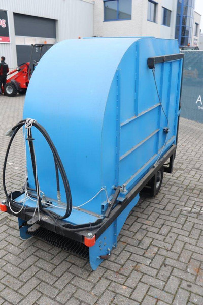 Duport Opraapwagen - Кормоуборочный комбайн: фото 5 Duport Opraapwagen - Кормоуборочный комбайн: фото 5