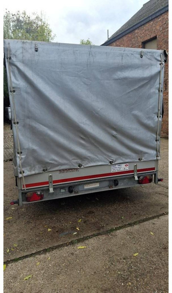 EDUARD TYPE 4 - Прицеп бортовой/ Платформа: фото 3 EDUARD TYPE 4 - Прицеп бортовой/ Платформа: фото 3