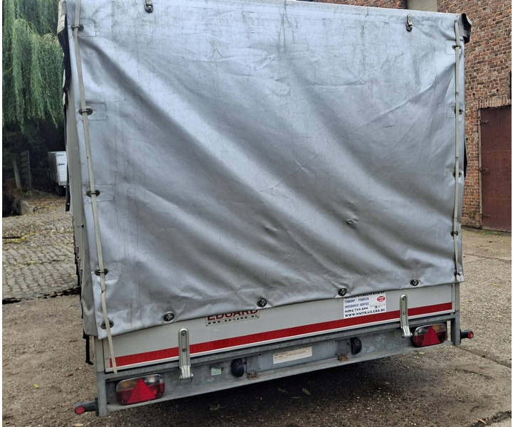 EDUARD TYPE 4 - Прицеп бортовой/ Платформа: фото 5 EDUARD TYPE 4 - Прицеп бортовой/ Платформа: фото 5