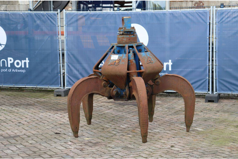 EP Equipment 61151A180R5 - Грейфер: фото 3 EP Equipment 61151A180R5 - Грейфер: фото 3