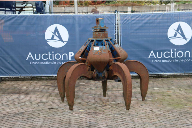 EP Equipment 61151A180R5 - Грейфер: фото 2 EP Equipment 61151A180R5 - Грейфер: фото 2