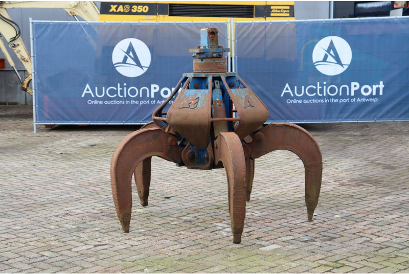 EP Equipment 61151A180R5 - Грейфер: фото 5 EP Equipment 61151A180R5 - Грейфер: фото 5