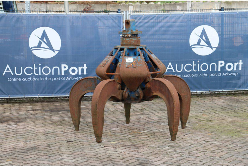 EP Equipment 61151A180R5 - Грейфер: фото 1 EP Equipment 61151A180R5 - Грейфер: фото 1