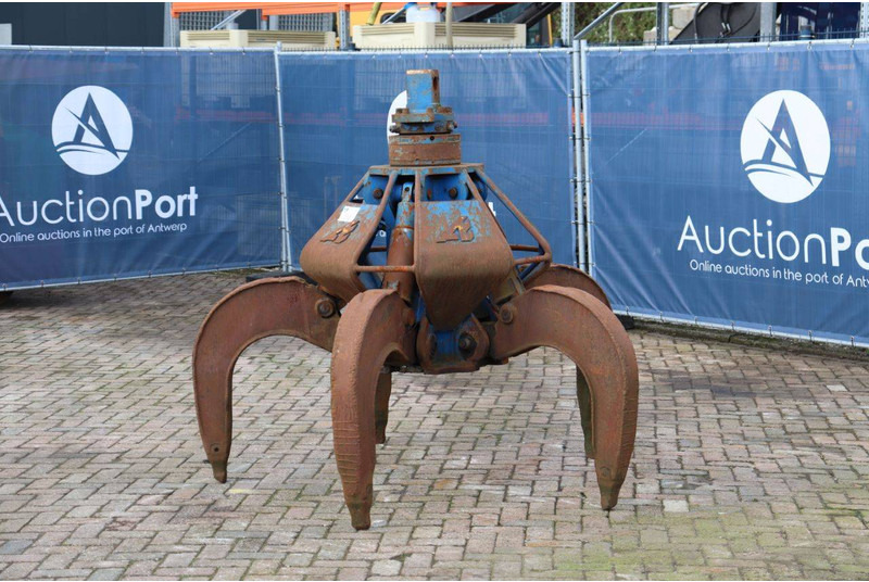 EP Equipment 61151A180R5 - Грейфер: фото 4 EP Equipment 61151A180R5 - Грейфер: фото 4