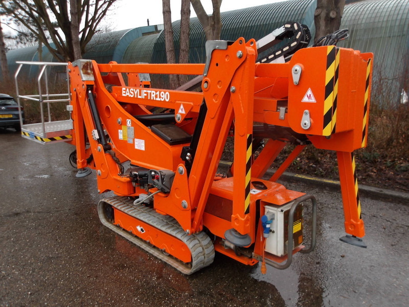 EasyLift R-190 - Коленчатый подъемник: фото 2 EasyLift R-190 - Коленчатый подъемник: фото 2