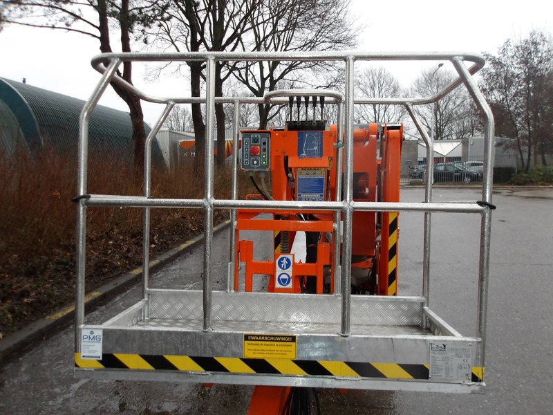 EasyLift R-190 - Коленчатый подъемник: фото 4 EasyLift R-190 - Коленчатый подъемник: фото 4