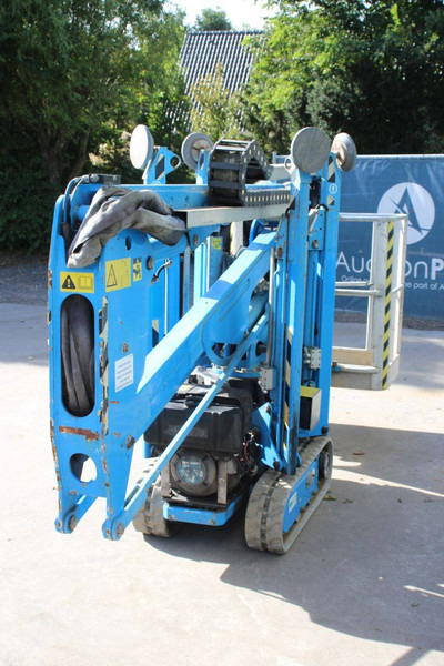 EasyLift R130 - Коленчатый подъемник: фото 5 EasyLift R130 - Коленчатый подъемник: фото 5