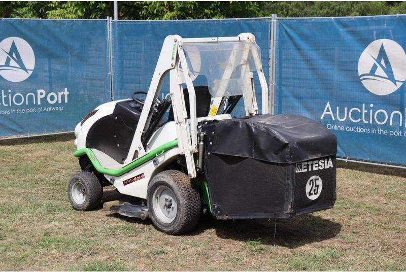 Etesia BPHPX - Газонокосилка: фото 4 Etesia BPHPX - Газонокосилка: фото 4