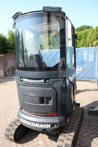 Eurocomach 19ZT - Мини-экскаватор: фото 5 Eurocomach 19ZT - Мини-экскаватор: фото 5