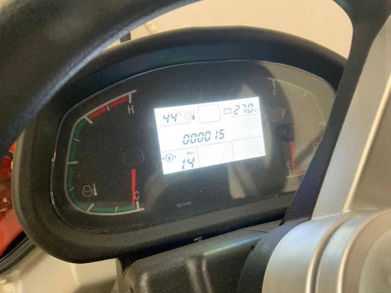 Новый Колёсный погрузчик Everun ER12: фото 20 Новый Колёсный погрузчик Everun ER12: фото 20