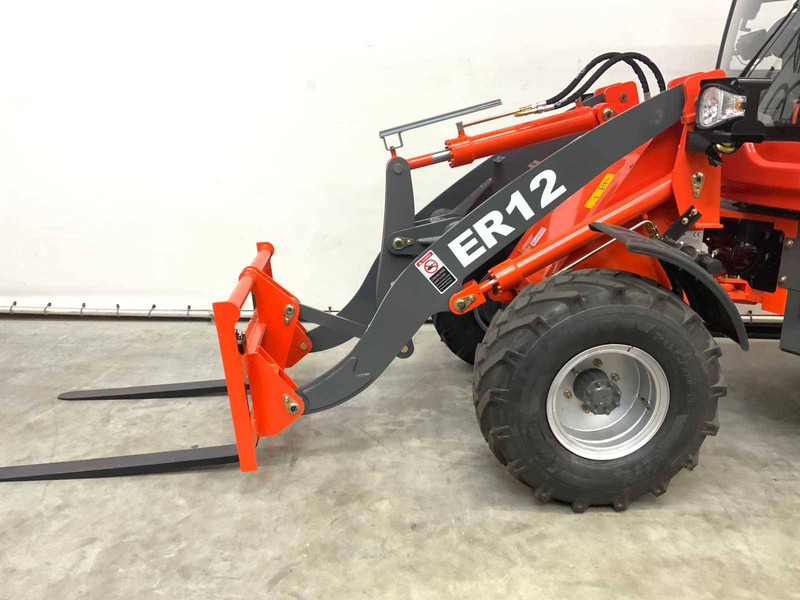 Новый Колёсный погрузчик Everun ER12: фото 14 Новый Колёсный погрузчик Everun ER12: фото 14