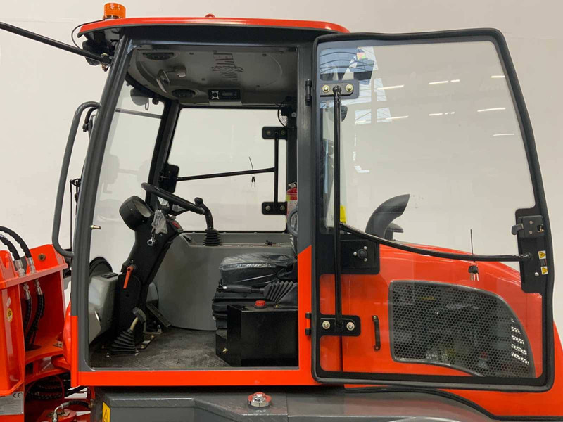 Новый Колёсный погрузчик Everun ER12: фото 17 Новый Колёсный погрузчик Everun ER12: фото 17