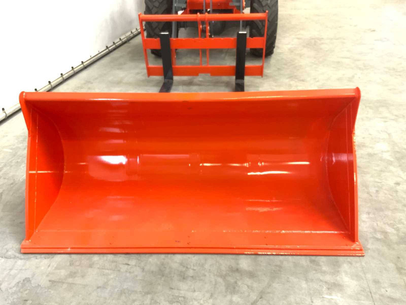 Новый Колёсный погрузчик Everun ER12: фото 11 Новый Колёсный погрузчик Everun ER12: фото 11