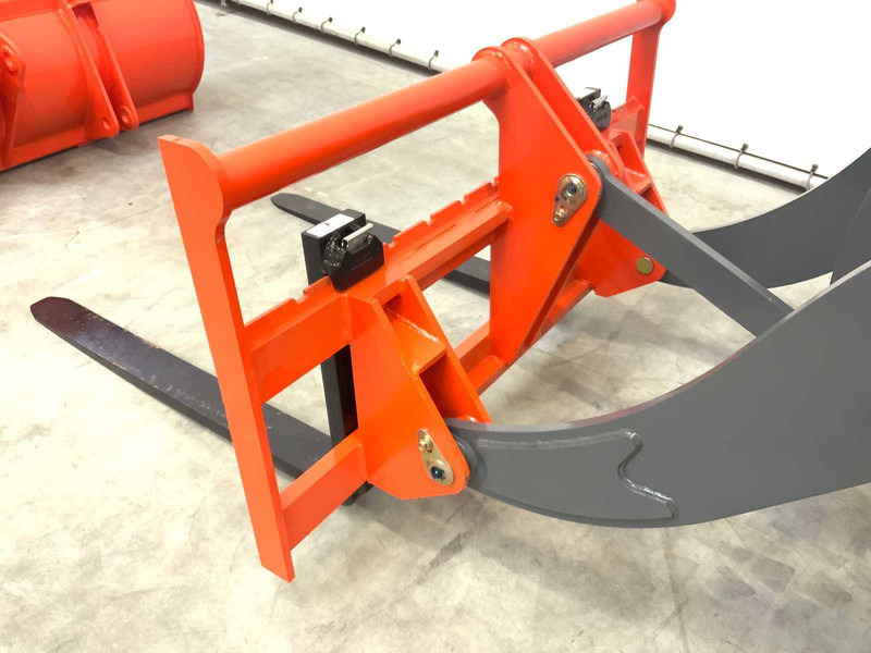 Новый Колёсный погрузчик Everun ER12: фото 6 Новый Колёсный погрузчик Everun ER12: фото 6