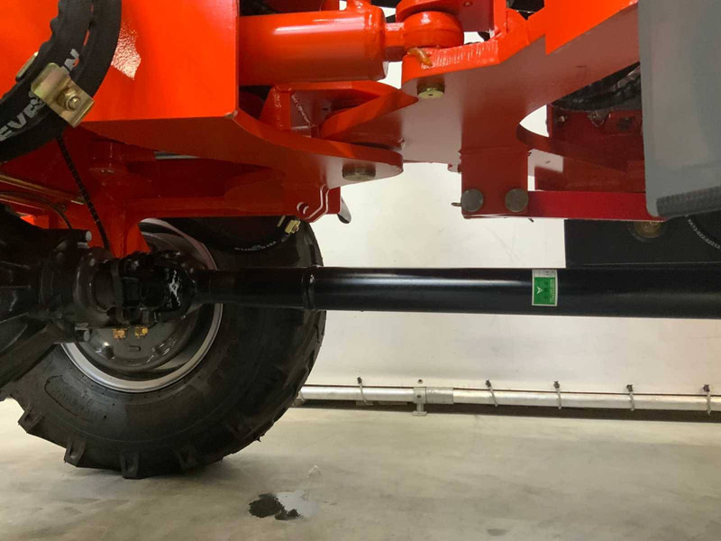 Новый Колёсный погрузчик Everun ER12: фото 16 Новый Колёсный погрузчик Everun ER12: фото 16