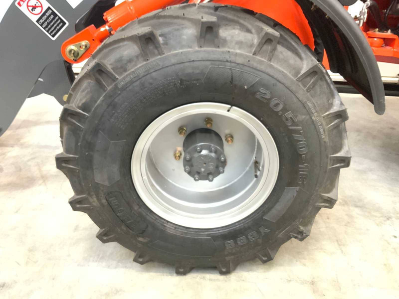 Everun ER12 - Колёсный погрузчик: фото 2 Everun ER12 - Колёсный погрузчик: фото 2