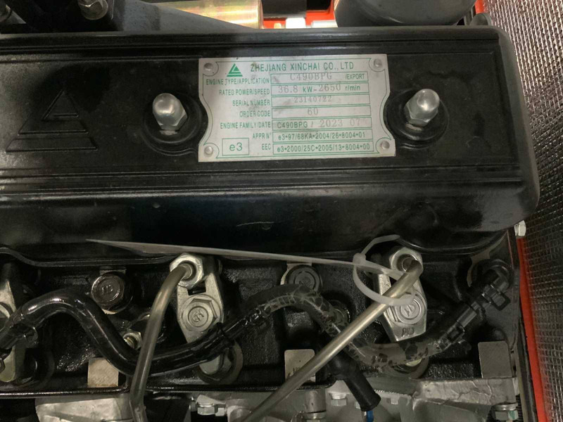 Новый Колёсный погрузчик Everun ER12: фото 18 Новый Колёсный погрузчик Everun ER12: фото 18