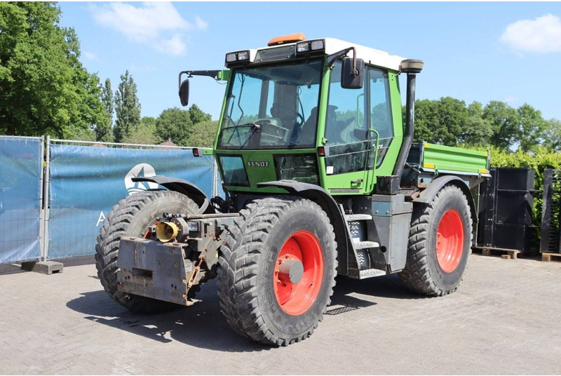 Трактор Fendt 520: фото 8
