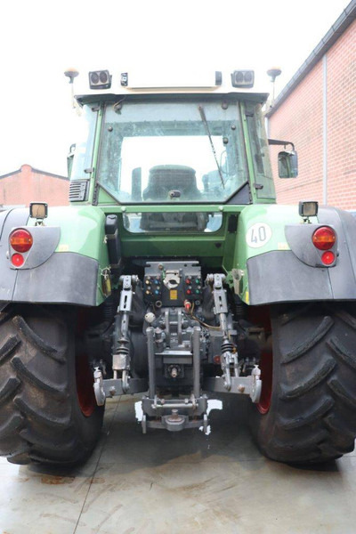 Fendt 820 Vario TMS - Трактор: фото 4 Fendt 820 Vario TMS - Трактор: фото 4