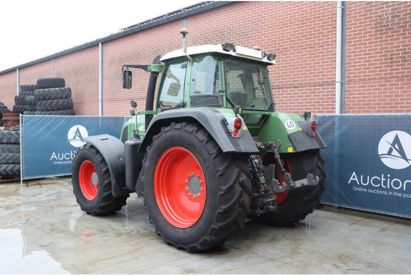 Fendt 820 Vario TMS - Трактор: фото 3 Fendt 820 Vario TMS - Трактор: фото 3