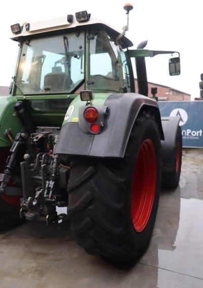 Fendt 820 Vario TMS - Трактор: фото 5 Fendt 820 Vario TMS - Трактор: фото 5