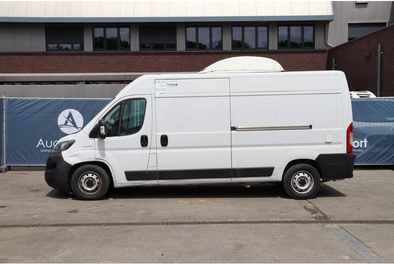 Fiat Ducato - Фургон-рефрижератор: фото 2 Fiat Ducato - Фургон-рефрижератор: фото 2