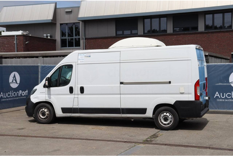 Fiat Ducato - Фургон-рефрижератор: фото 3 Fiat Ducato - Фургон-рефрижератор: фото 3