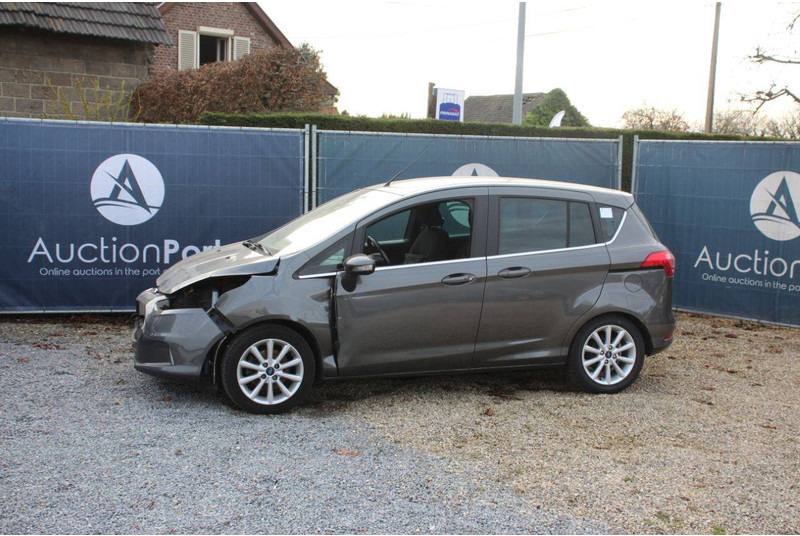 Ford B-MAX - Легковой автомобиль: фото 1 Ford B-MAX - Легковой автомобиль: фото 1
