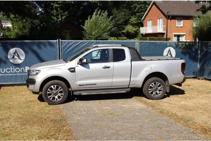 Ford Ranger - Легковой автомобиль: фото 1 Ford Ranger - Легковой автомобиль: фото 1