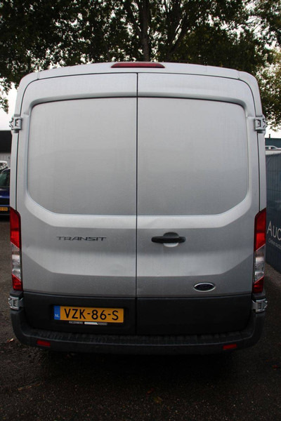 Ford Transit - Цельнометаллический фургон: фото 4 Ford Transit - Цельнометаллический фургон: фото 4