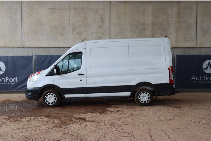 Ford Transit FCD - Цельнометаллический фургон: фото 2 Ford Transit FCD - Цельнометаллический фургон: фото 2