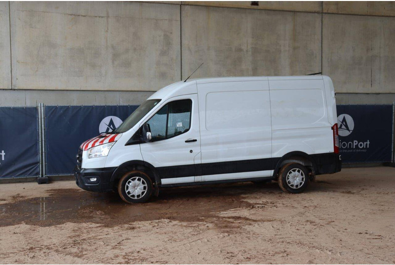 Ford Transit FCD - Цельнометаллический фургон: фото 1 Ford Transit FCD - Цельнометаллический фургон: фото 1