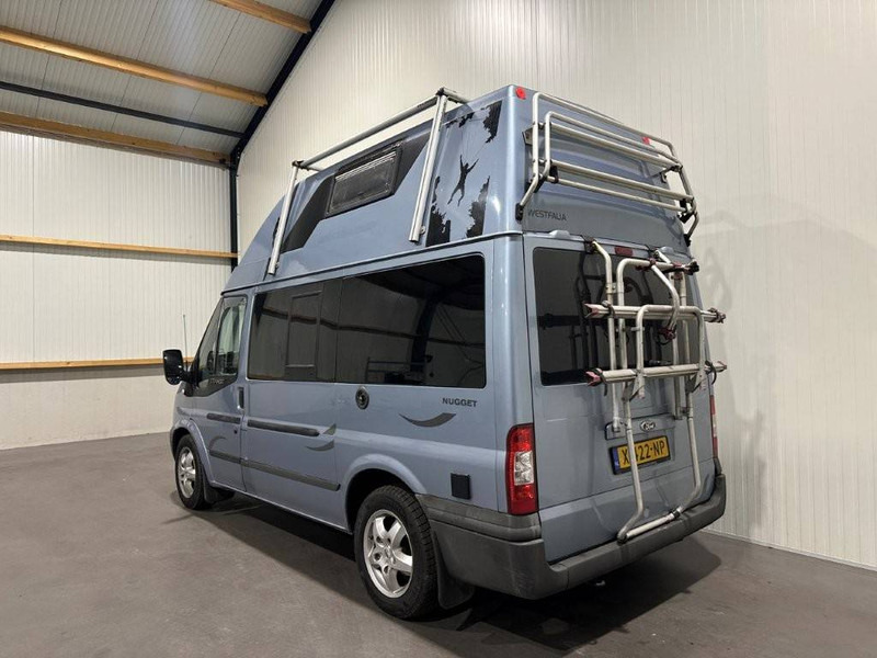 Ford Transit Nugget Camper Van - Кастенваген: фото 3 Ford Transit Nugget Camper Van - Кастенваген: фото 3