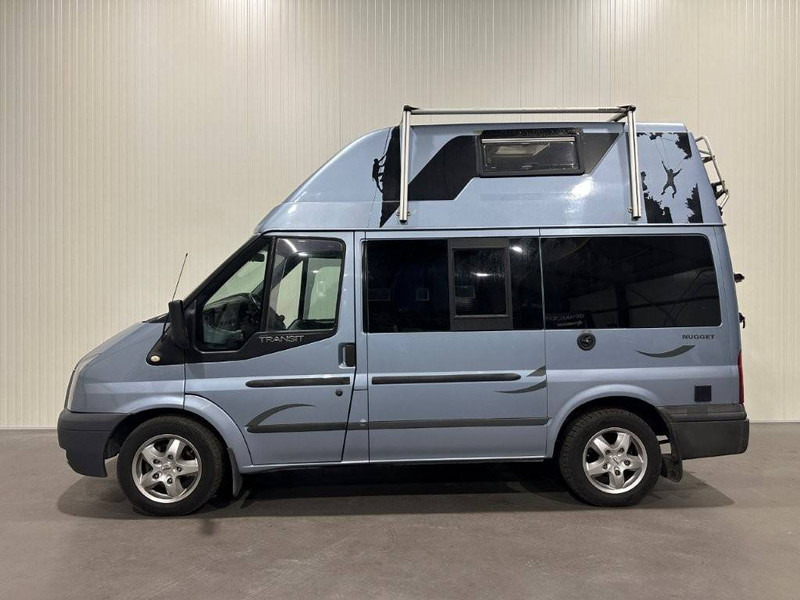 Ford Transit Nugget Camper Van - Кастенваген: фото 2 Ford Transit Nugget Camper Van - Кастенваген: фото 2