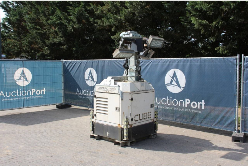 Generac CUBE - Осветительная мачта: фото 3 Generac CUBE - Осветительная мачта: фото 3