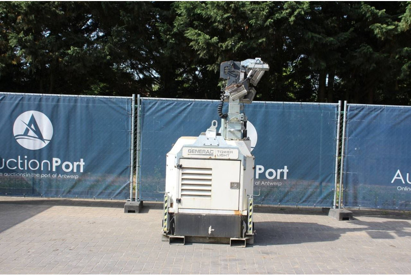 Generac CUBE - Осветительная мачта: фото 2 Generac CUBE - Осветительная мачта: фото 2