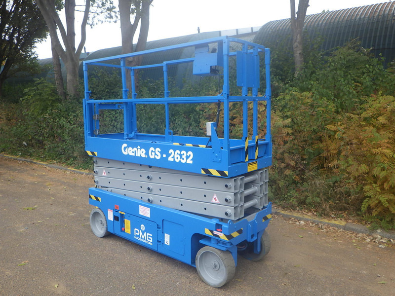 Genie GS-2632 - Ножничный подъемник: фото 2 Genie GS-2632 - Ножничный подъемник: фото 2