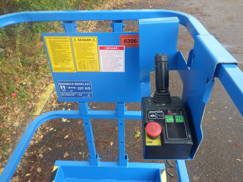 Genie GS-2632 - Ножничный подъемник: фото 4 Genie GS-2632 - Ножничный подъемник: фото 4