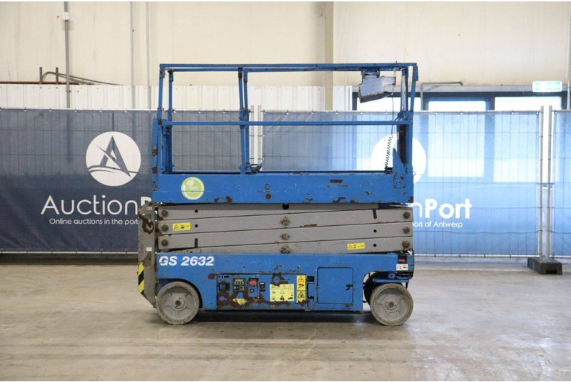 Genie GS-2632 - Ножничный подъемник: фото 2 Genie GS-2632 - Ножничный подъемник: фото 2