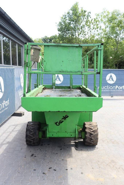 Ножничный подъемник Genie GS-2668 IC: фото 7